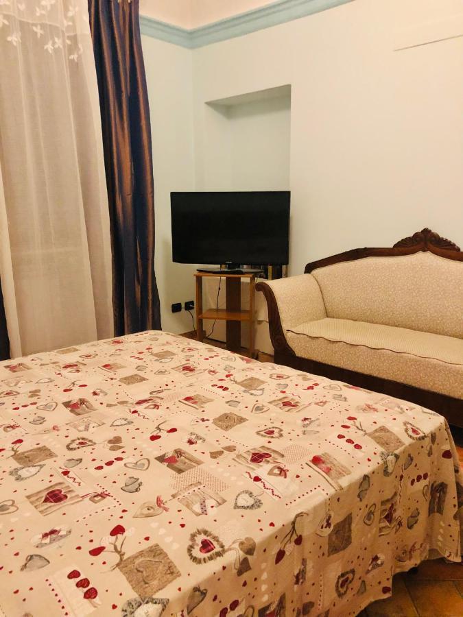 Camera Matrimoniale Privata Con Bagno Interno 베르첼리 외부 사진